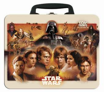 Star Wars Saga Collectors Tin